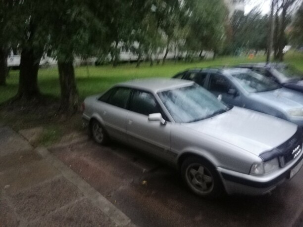 Audi 80 B4, 1995 г.
