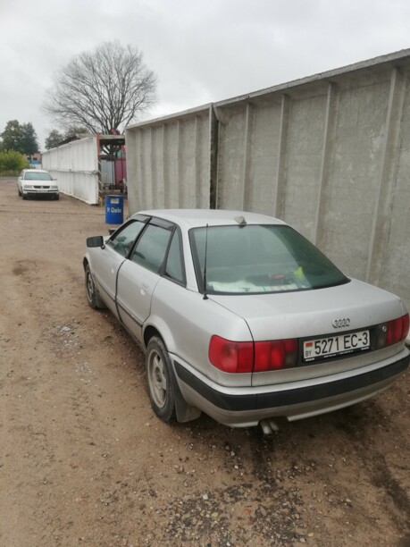 Audi 80 B4, 1995 г.