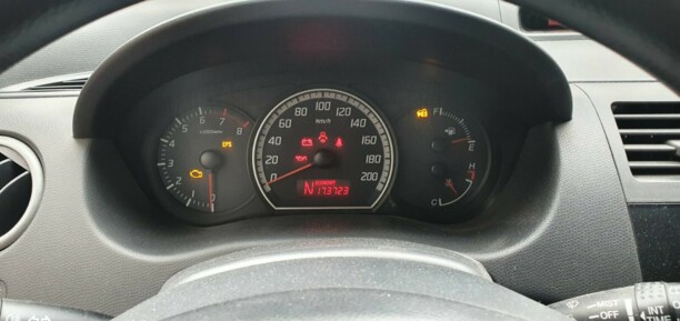 Suzuki Swift III, 2007 г.