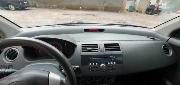 Suzuki Swift III, 2007 г.