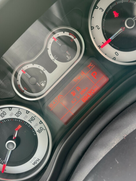 Fiat 500L, 2013 г.