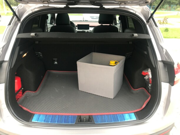 Geely Coolray, 2020 г.