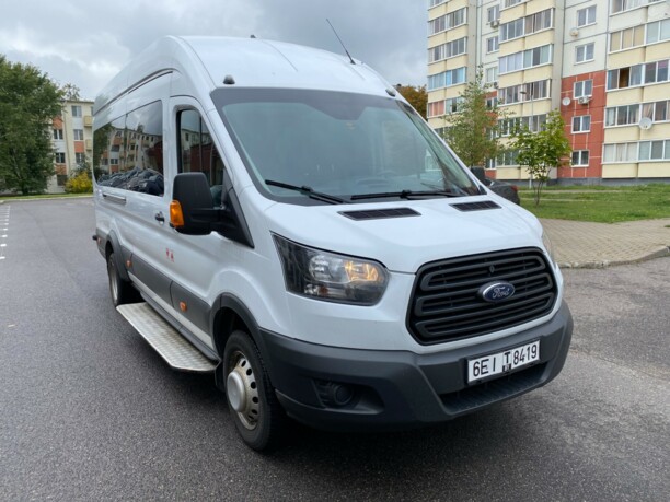 Ford Transit PRALESKA, 2019 г.