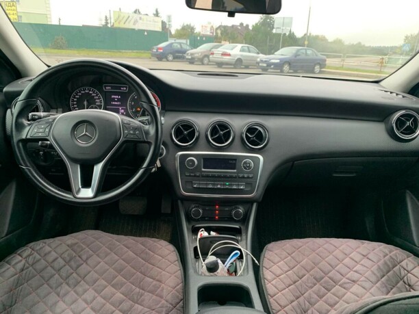 Mercedes-Benz A-Класс W176, 2014 г.