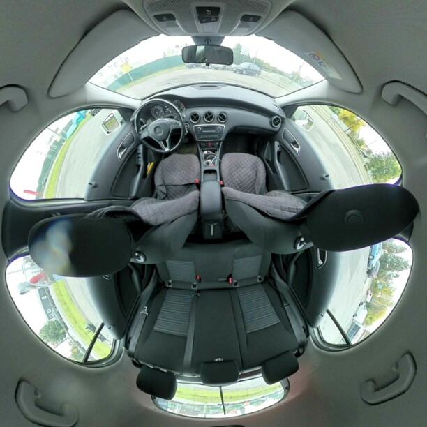 Mercedes-Benz A-Класс W176, 2014 г.