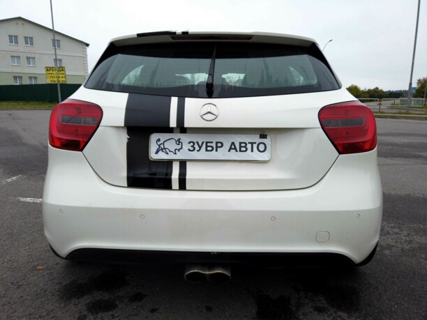 Mercedes-Benz A-Класс W176, 2014 г.