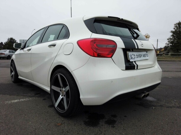 Mercedes-Benz A-Класс W176, 2014 г.