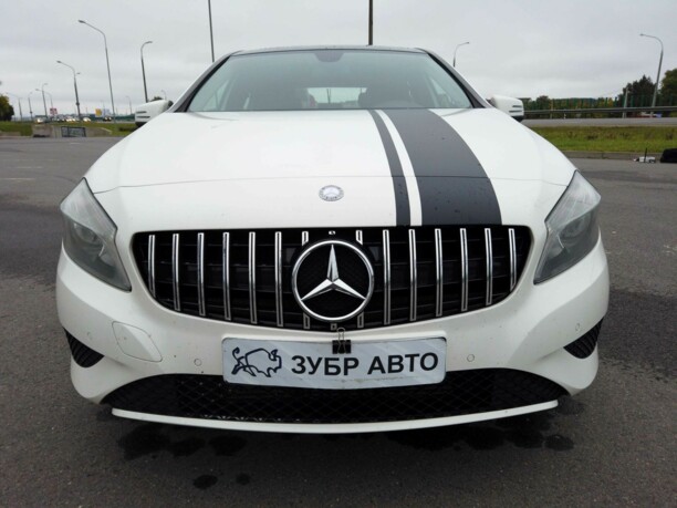 Mercedes-Benz A-Класс W176, 2014 г.