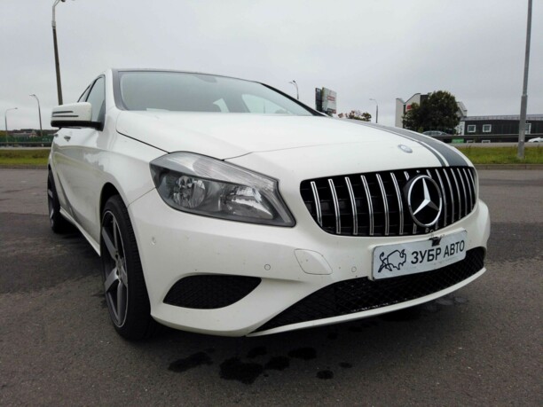 Mercedes-Benz A-Класс W176, 2014 г.