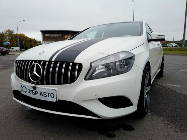 Mercedes-Benz A-Класс W176, 2014 г.