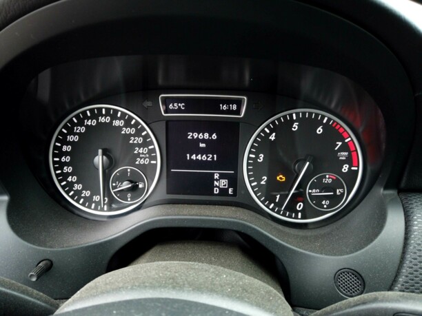 Mercedes-Benz A-Класс W176, 2014 г.