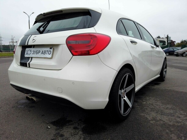 Mercedes-Benz A-Класс W176, 2014 г.