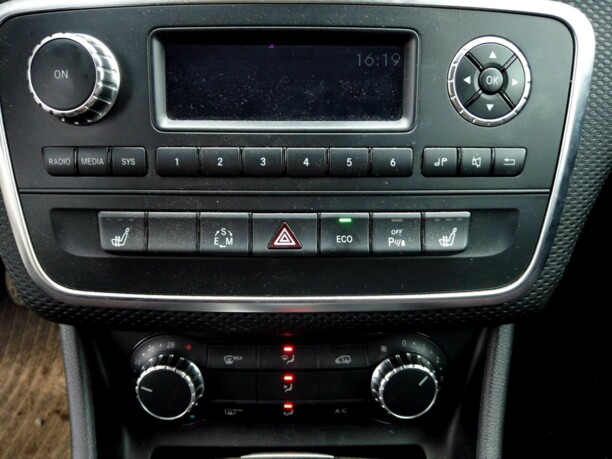 Mercedes-Benz A-Класс W176, 2014 г.