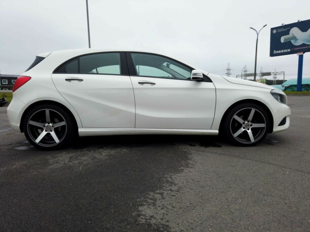 Mercedes-Benz A-Класс W176, 2014 г.
