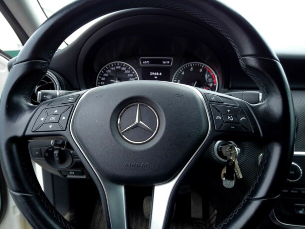 Mercedes-Benz A-Класс W176, 2014 г.