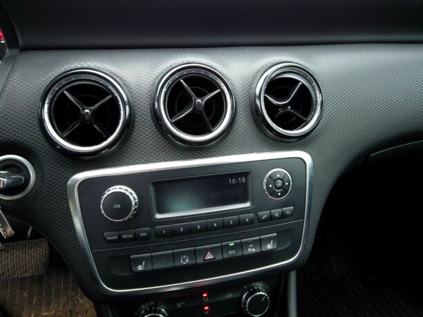 Mercedes-Benz A-Класс W176, 2014 г.