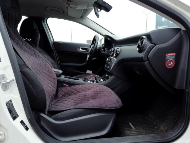 Mercedes-Benz A-Класс W176, 2014 г.