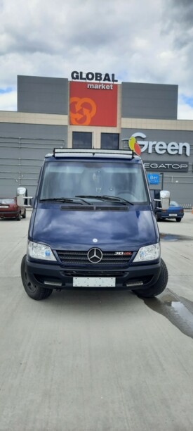 Mercedes-Benz Sprinter, 2004 г.