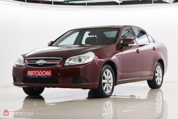 Chevrolet Epica I, 2009 г.