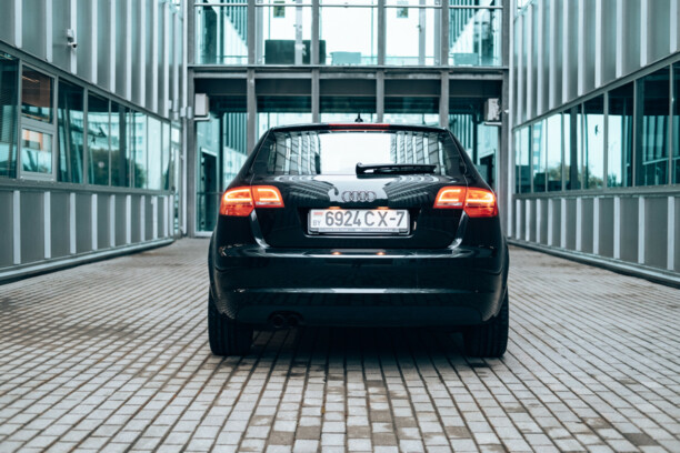 Audi A3 8P, 8PA · 2-й рестайлинг, 2009 г.