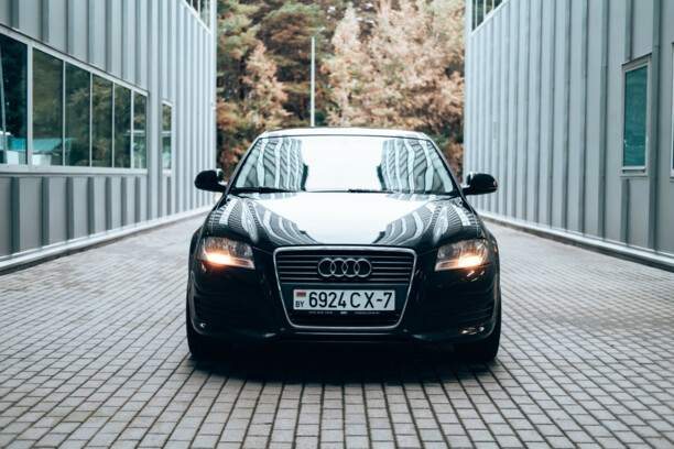 Audi A3 8P, 8PA · 2-й рестайлинг, 2009 г.