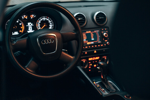 Audi A3 8P, 8PA · 2-й рестайлинг, 2009 г.