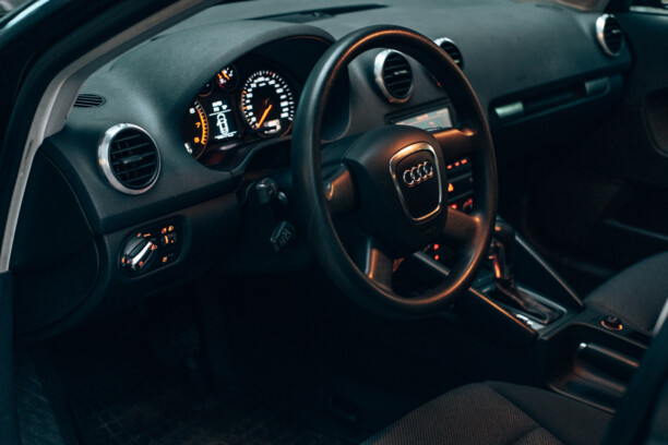 Audi A3 8P, 8PA · 2-й рестайлинг, 2009 г.