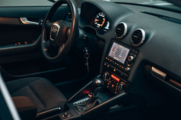 Audi A3 8P, 8PA · 2-й рестайлинг, 2009 г.