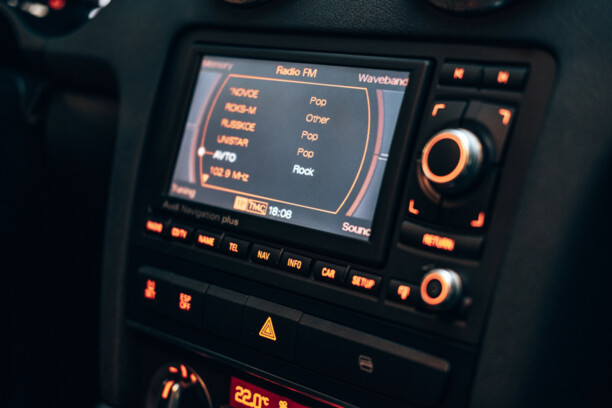 Audi A3 8P, 8PA · 2-й рестайлинг, 2009 г.