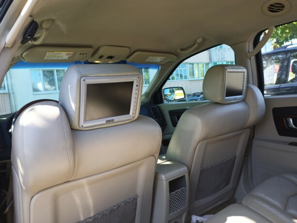 Cadillac SRX I, 2004 г.