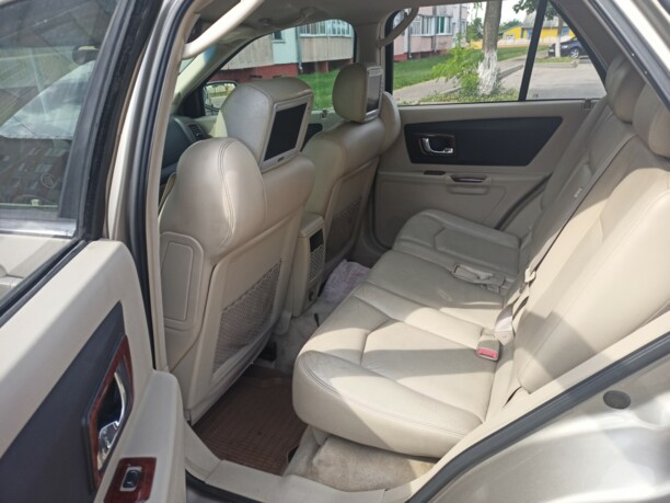 Cadillac SRX I, 2004 г.