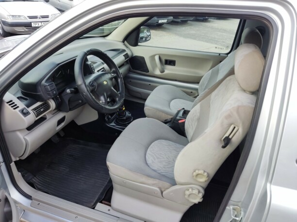 Land Rover Freelander I, 2001 г.