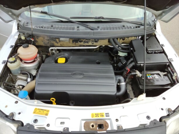 Land Rover Freelander I, 2001 г.