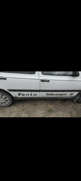 Volkswagen Vento, 1992 г.