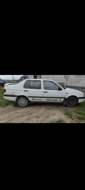 Volkswagen Vento, 1992 г.