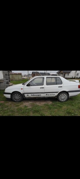Volkswagen Vento, 1992 г.