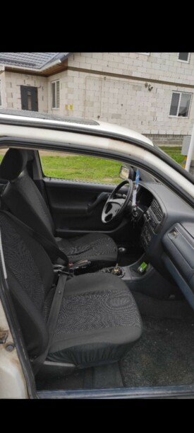 Volkswagen Vento, 1992 г.