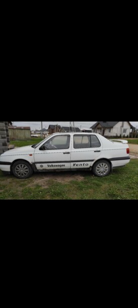 Volkswagen Vento, 1992 г.