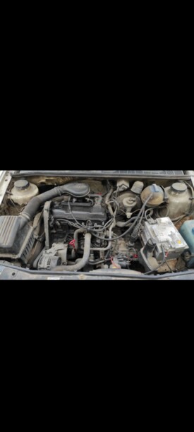 Volkswagen Vento, 1992 г.