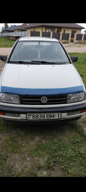 Volkswagen Vento, 1992 г.