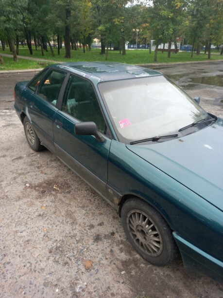 Audi 80 B3, 1987 г.