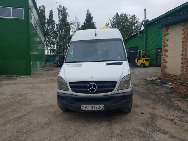 Mercedes-Benz Sprinter 315CDI, 2006 г.