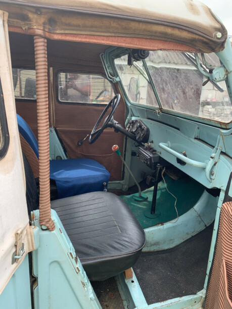ГАЗ 69, 1953 г.