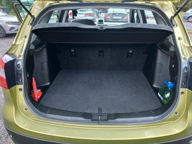 Suzuki SX4 II, 2014 г.