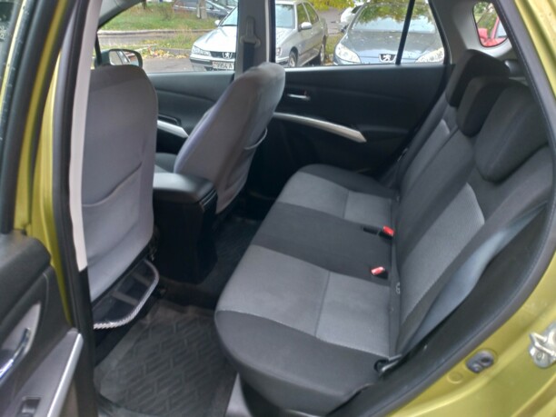 Suzuki SX4 II, 2014 г.