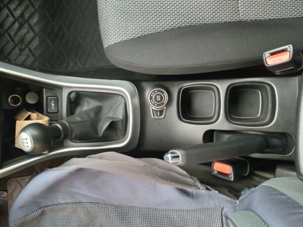 Suzuki SX4 II, 2014 г.