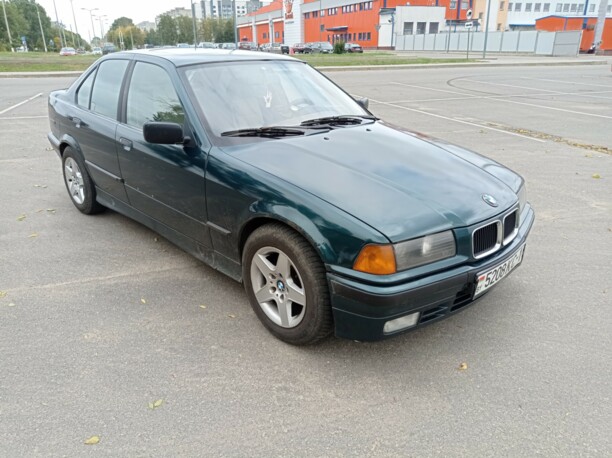 BMW 3 серия E36, 1992 г.