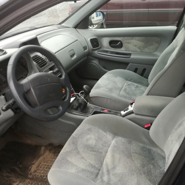 Renault Laguna I, 2000 г.
