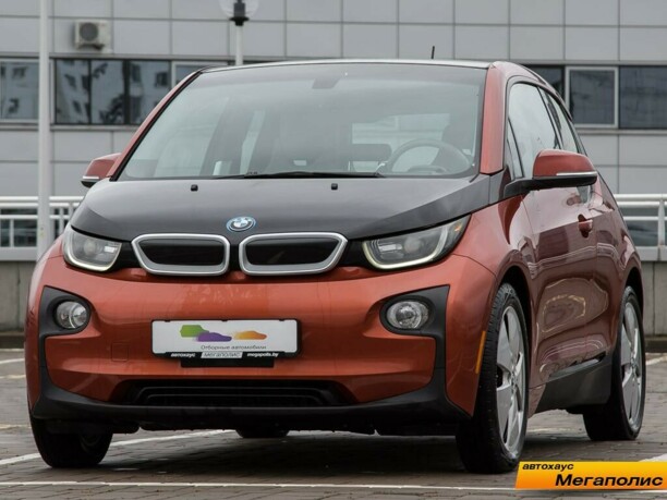 BMW i3 I01, 2014 г.