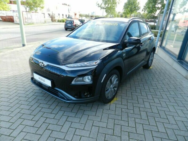 Hyundai Kona, 2018 г.